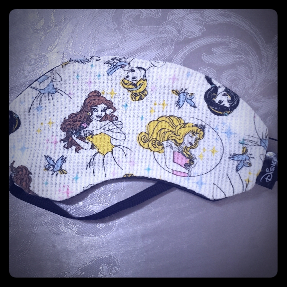 Disney Princess Satin Sleep Mask